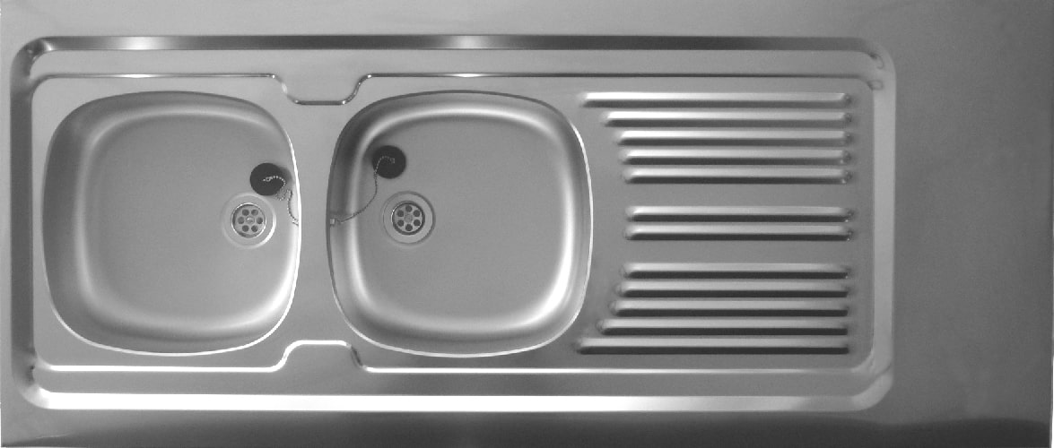 evier a poser Lavelli 1400